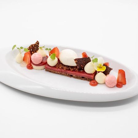 Gourmet Hotel Zur Post St. Vith Exterior foto