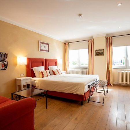 Gourmet Hotel Zur Post St. Vith Exterior foto