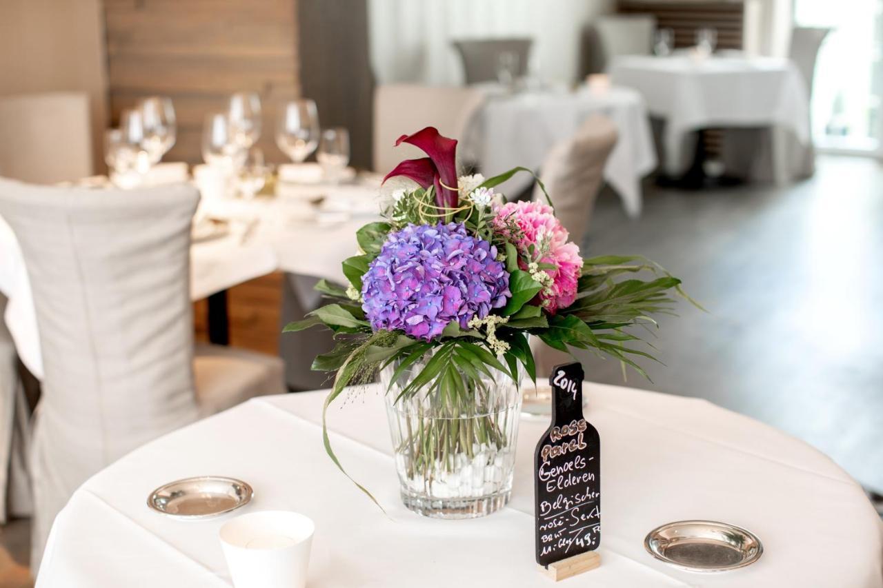 Gourmet Hotel Zur Post St. Vith Exterior foto