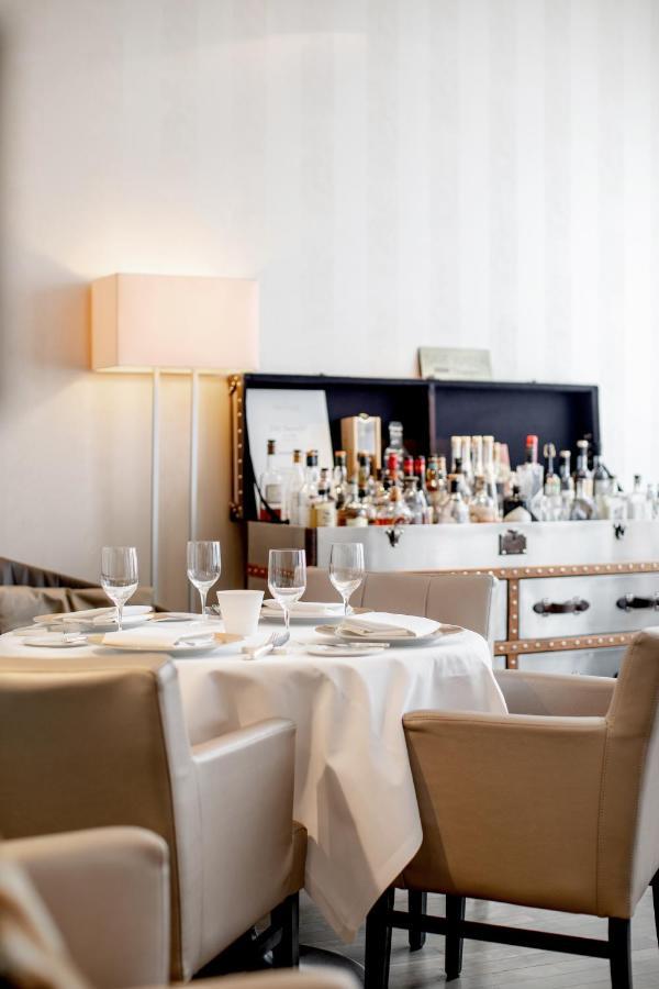 Gourmet Hotel Zur Post St. Vith Exterior foto