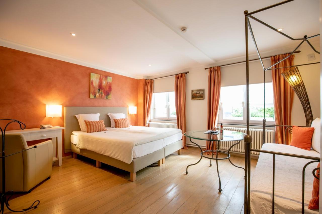 Gourmet Hotel Zur Post St. Vith Exterior foto