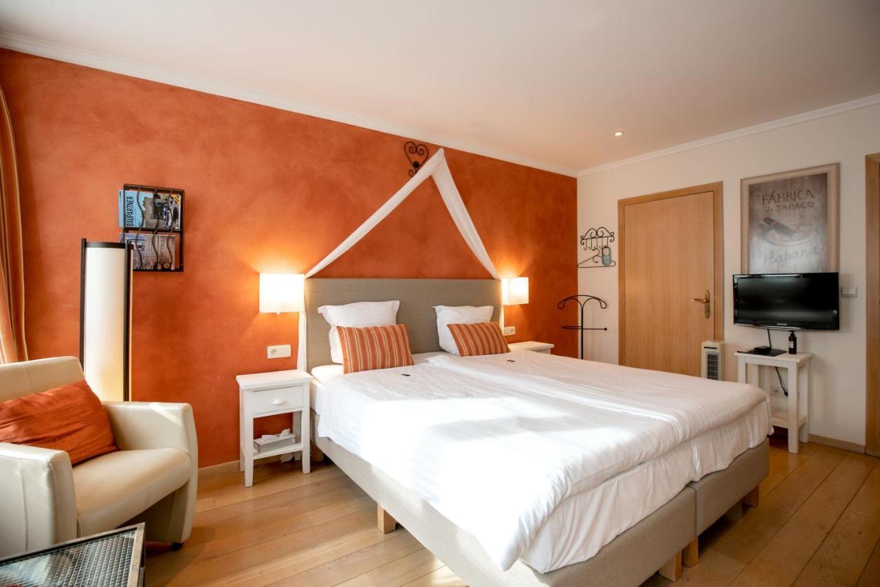 Gourmet Hotel Zur Post St. Vith Exterior foto