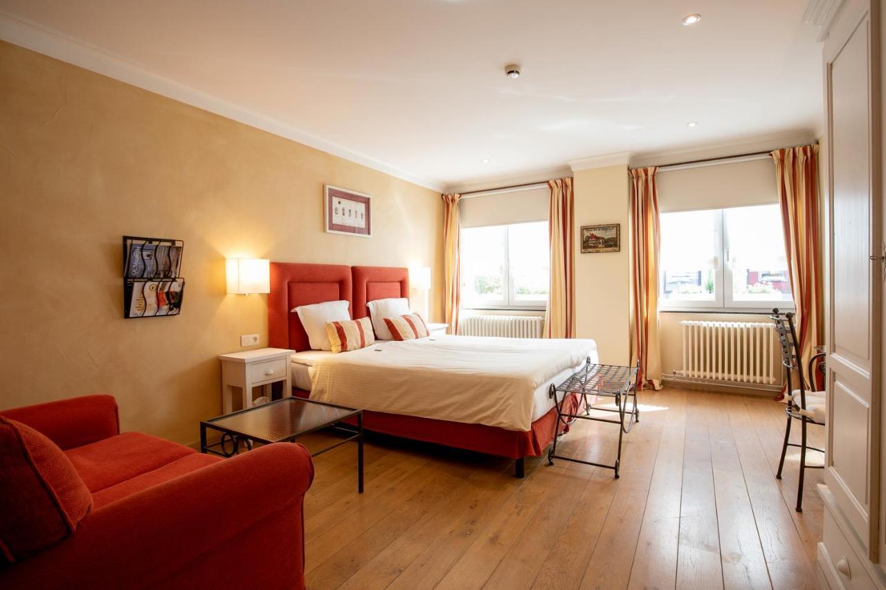 Gourmet Hotel Zur Post St. Vith Exterior foto