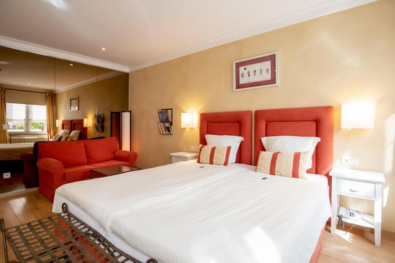 Gourmet Hotel Zur Post St. Vith Exterior foto