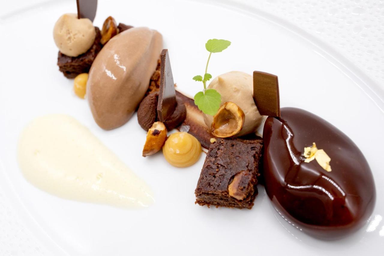 Gourmet Hotel Zur Post St. Vith Exterior foto