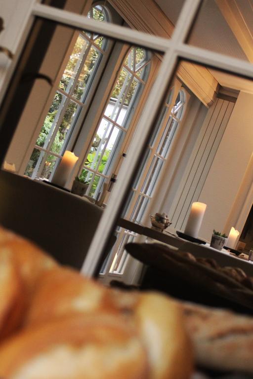 Gourmet Hotel Zur Post St. Vith Exterior foto