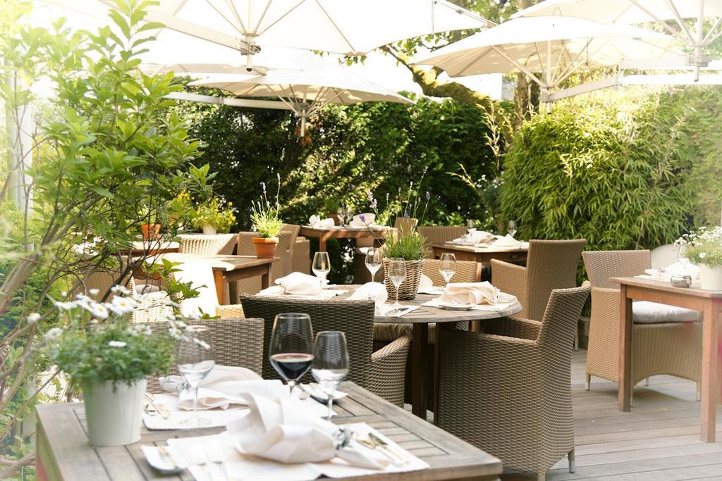 Gourmet Hotel Zur Post St. Vith Exterior foto