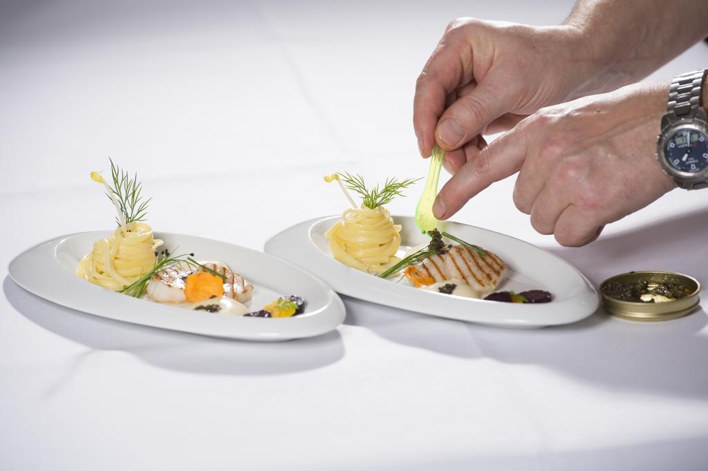 Gourmet Hotel Zur Post St. Vith Exterior foto