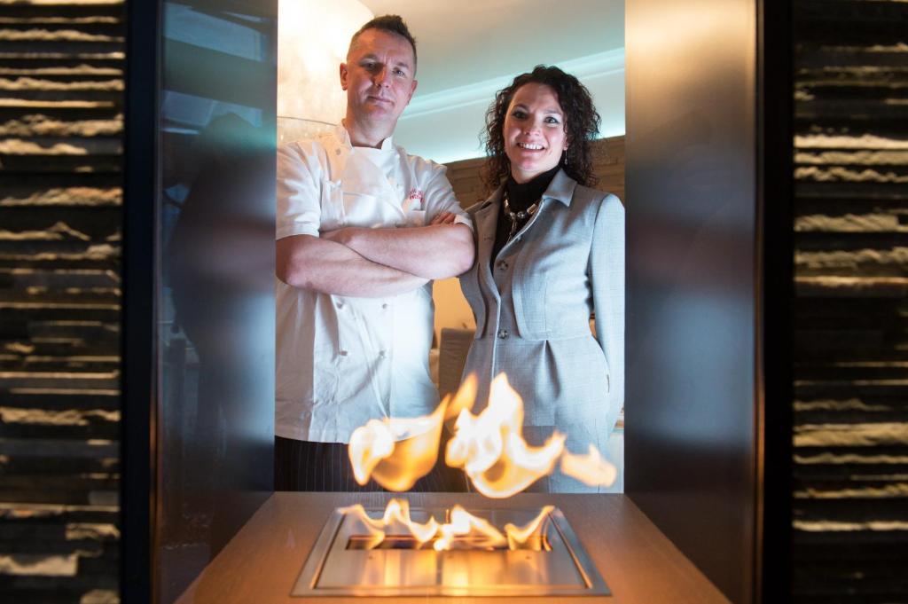 Gourmet Hotel Zur Post St. Vith Exterior foto