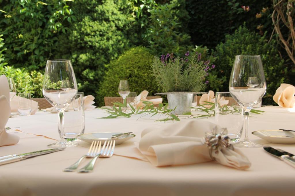 Gourmet Hotel Zur Post St. Vith Exterior foto